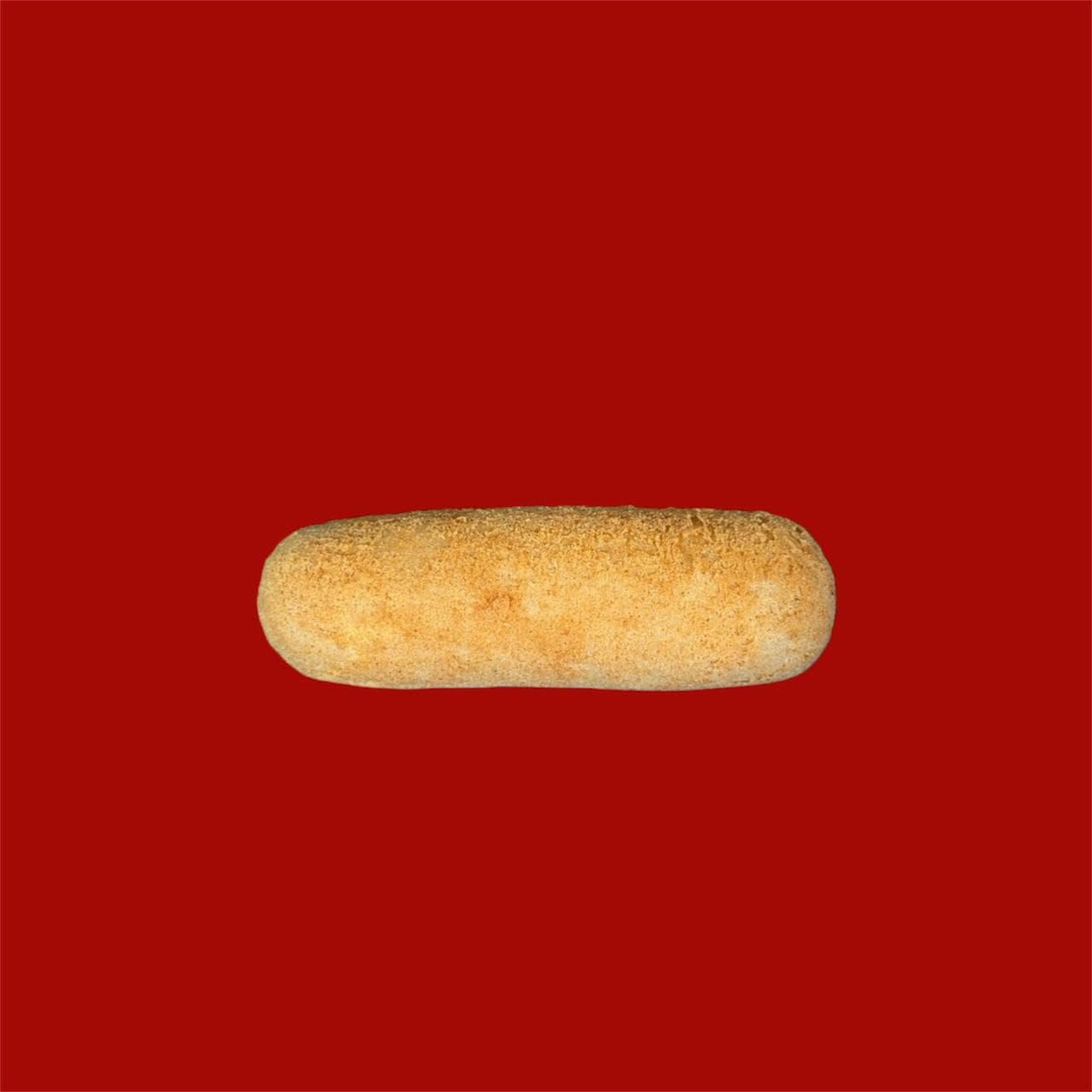 Enroladinho de salsicha frito