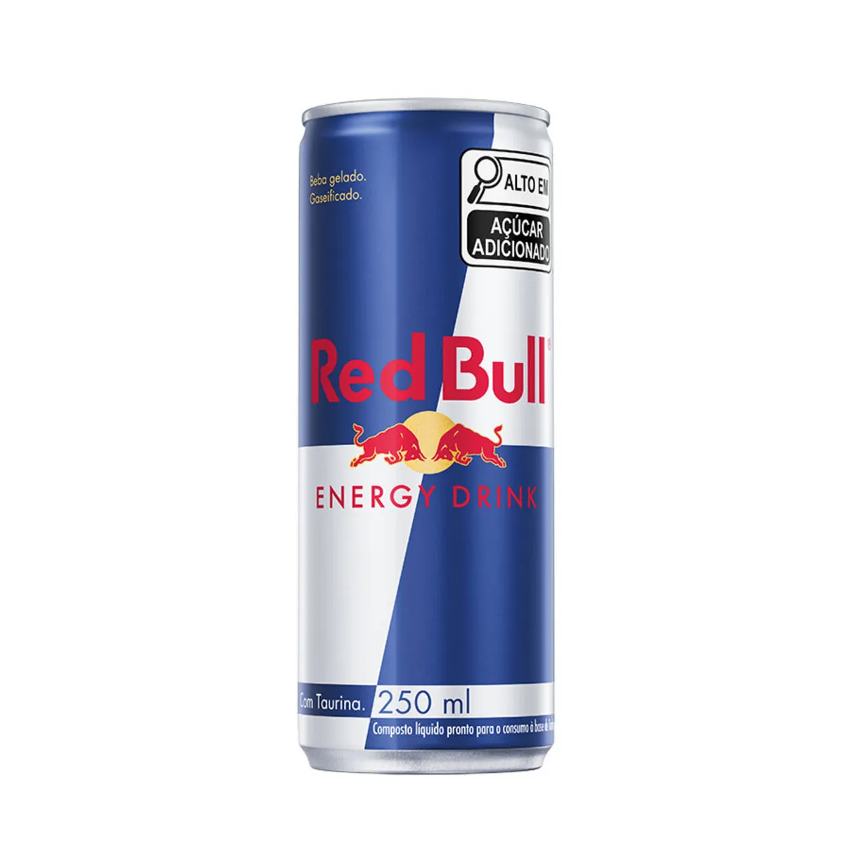 Energético Red Bull